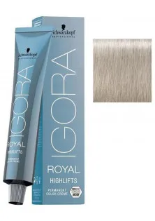 Купити Schwarzkopf Professional Фарба для волосся Highlifts Permanent Color Creme №12-11 вигідна ціна