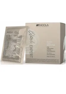 Нейтралізуючий бустер для фарбування волосся Ultra Lift Booster за ціною 414₴  у категорії Indola