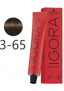 Краска для волос Permanent Color Creme №3-65 в Украине