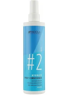 Спрей-кондиціонер для зволоження волосся Hydrate Spray Conditioner №2 за ціною 558₴  у категорії Косметика для волосся Серiя Innova
