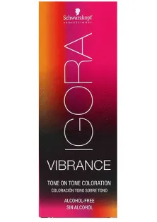 Фарба для волосся Vibrance Alcohol-Free №4-46 за ціною 453₴  у категорії Фарба для волосся Час застосування Універсально