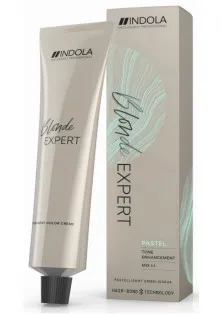 Перманентна крем-фарба Indola Blonde Expert Pastel №Р.11 за ціною 274₴  у категорії Фарба для волосся Класифікація Професійна