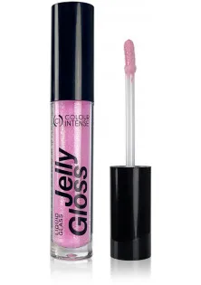 Блиск для губ шимер рожевий Jelly Gloss №06 за ціною 85₴  у категорії Блиск для губ