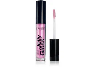 Блиск для губ шимер рожевий Jelly Gloss №06 за ціною 85₴  у категорії Переглянуті товари