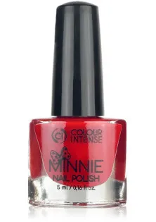 Colour Intense Nail Polish Minnie №032 Chili Enamel, 5 ml від продавця Astra Cosmetic