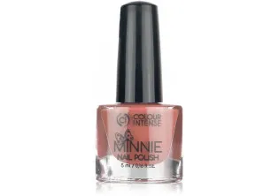 Лак для нігтів емаль бежево-рожевий Colour Intense Minnie №037 Enamel Beige-pink, 5 ml за ціною 22₴  у категорії Переглянуті товари