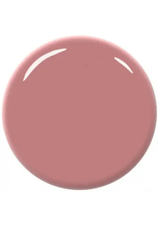 Лак для нігтів емаль бежево-рожевий Colour Intense Minnie №037 Enamel Beige-pink, 5 ml - фото 2
