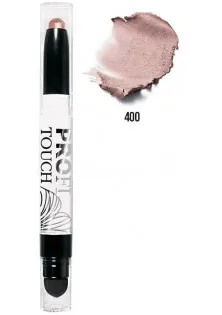 Купить Colour Intense Тени-карандаш для век бежевый Eyeshadow Pen №400 выгодная цена
