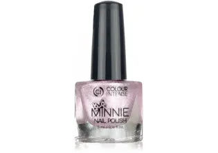 Лак для нігтів шиммер рожевий космічний Colour Intense Minnie №098 Space Pink Shimmer, 5 ml за ціною 22₴  у категорії Переглянуті товари