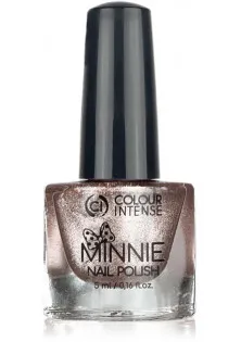 Лак для нігтів шиммер пісок Colour Intense Minnie №116 Shimmer Sand, 5 ml в Україні