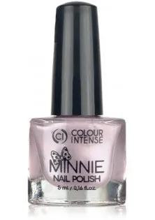 Лак для ногтей перламутр голографик Colour Intense Minnie №109 Pearl Holographic, 5 ml по цене 20₴  в категории Лак для ногтей