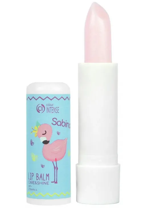 Colour Intense Бальзам для губ Малина Teen Lip Balm №02 — цена 26₴ в Украине 