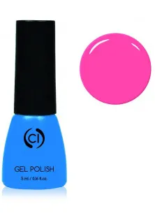 Купить Colour Intense Гель-лак для ногтей эмаль румянец Colour Intense №007 Enamel Blush, 5 ml выгодная цена