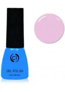 Гель-лак для нігтів емаль молочний Colour Intense №019 Milky Enamel, 5 ml за ціною 61₴  у категорії Гель-лаки для нігтів Серiя Colour Intense Gel Polish