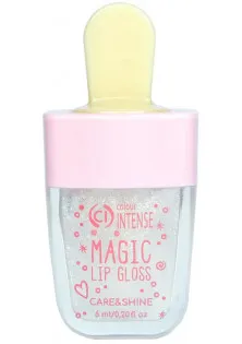 Блиск для губ Ваніль Magic Lip Gloss Vanilla №03 за ціною 57₴  у категорії Тінт для губ