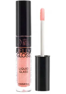 Блиск для губ Глянцевий пісок Jelly Gloss Lip Gloss Glossy Sand №09 за ціною 68₴  у категорії Косметика для губ