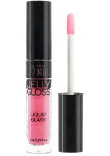 Блиск для губ із шиммером Ягода Jelly Gloss Lip Gloss With Shimmer Berry №05