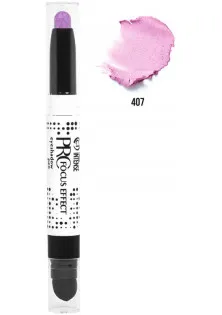 Купить Colour Intense Тени-карандаш для век лаванда Eyeshadow Pen №407 выгодная цена