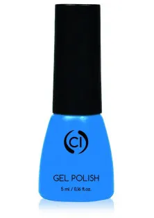 Гель-лак для ногтей эмаль Colour Intense №021 Enamel, 5 ml в Украине