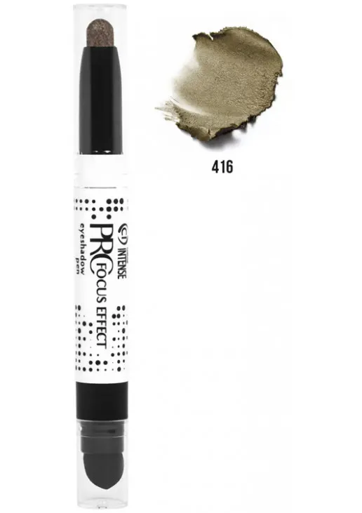 Тіні-олівець для повік фундук Eyeshadow Pen №416 - фото 1
