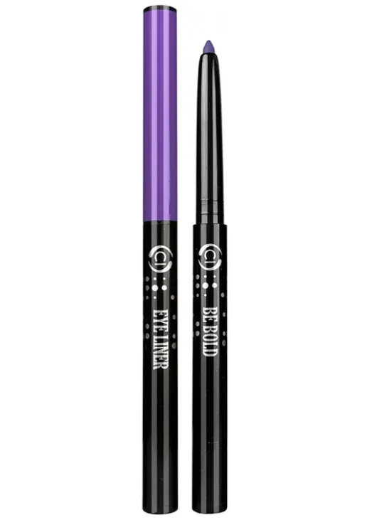 Colour Intense Олівець для очей фіолетовий темний Eyeliner Be Told №206 — ціна 34₴ в Україні 