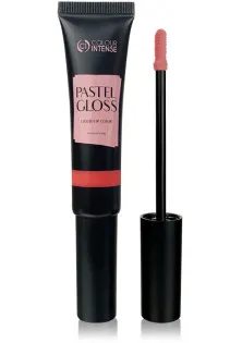 Блеск для губ Красный яркий Pastel Gloss Bright Red №07 по цене 55₴  в категории Декоративная косметика