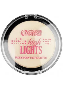 Купить Colour Intense Хайлайтер для лица и тела High Lights №01 Сhampagne выгодная цена