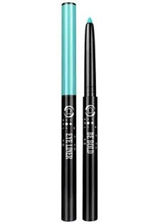 Олівець для очей бірюзовий Eyeliner Be Told №210 за ціною 34₴  у категорії Контурні олівці для очей
