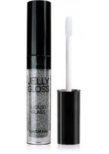 Блиск для губ Голографік Jelly Gloss Lip Gloss Holographic №11 за ціною 68₴  у категорії Косметика для губ