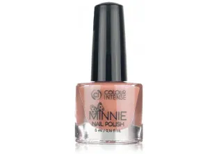 Лак для нігтів емаль рожевий персик Colour Intense Minnie №168 Enamel Pink Peach, 5 ml за ціною 22₴  у категорії Переглянуті товари