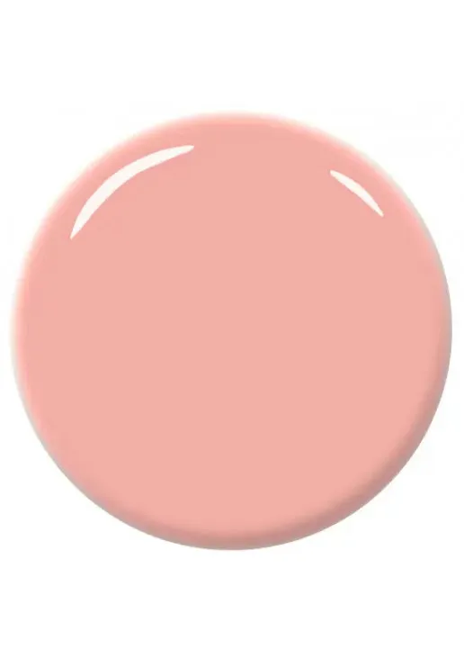 Лак для нігтів емаль рожевий персик Colour Intense Minnie №168 Enamel Pink Peach, 5 ml - фото 2