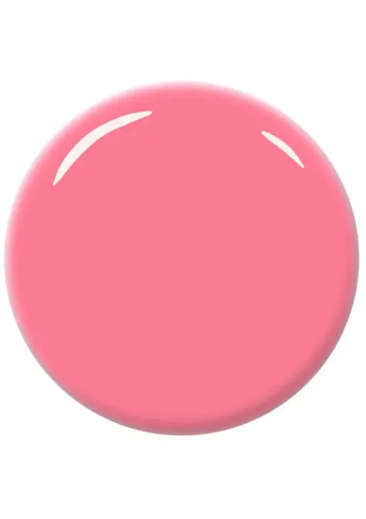 Лак для нігтів емаль рожевий гарячий Colour Intense Minnie №164 Enamel Pink Hot, 5 ml - фото 2