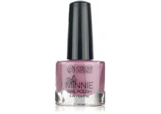 Лак для нігтів емаль бузковий Colour Intense Minnie №158 Enamel Lilac, 5 ml за ціною 22₴  у категорії Переглянуті товари