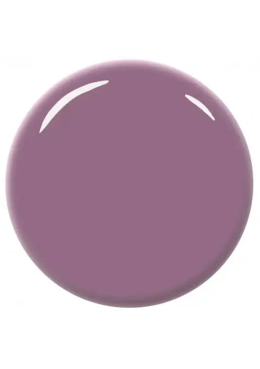 Лак для нігтів емаль бузковий Colour Intense Minnie №158 Enamel Lilac, 5 ml - фото 2