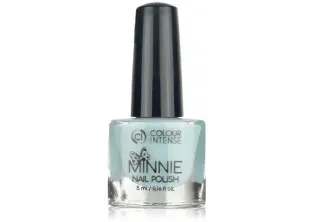 Лак для нігтів емаль бірюзово-синій Colour Intense Minnie №152 Turquoise Blue Enamel, 5 ml за ціною 22₴  у категорії Переглянуті товари