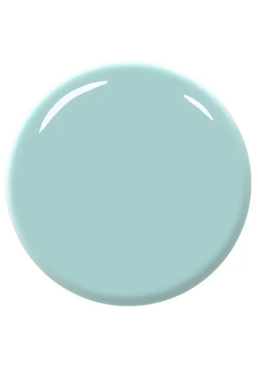Лак для нігтів емаль бірюзова м'ята Colour Intense Minnie №151 Turquoise Mint Enamel, 5 ml - фото 2