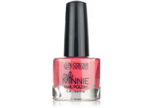 Лак для нігтів емаль трояндовий бутон Colour Intense Minnie №190 Enamel Pink Bud, 5 ml за ціною 22₴  у категорії Переглянуті товари