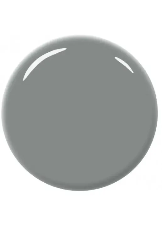 Лак для нігтів емаль сірий світлий Colour Intense Minnie №182 Light Gray Enamel, 5 ml - фото 2