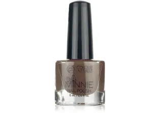 Лак для нігтів емаль сіро-коричневий Colour Intense Minnie №179 Enamel Taupe, 5 ml за ціною 22₴  у категорії Переглянуті товари