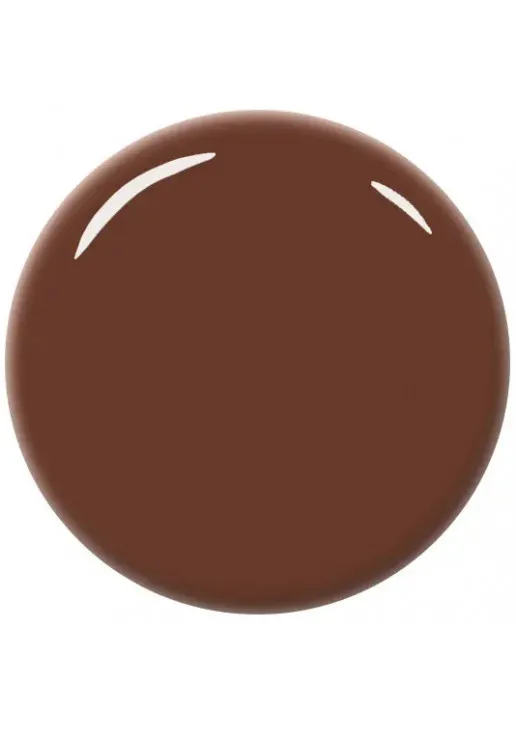 Лак для нігтів емаль какао Colour Intense Minnie №171 Cocoa Enamel, 5 ml - фото 2