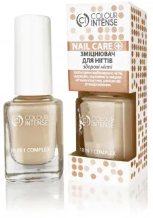 Купити Colour Intense Покриття-догляд для нігтів 10 в 2 Nail Care Complex 10 in 1 вигідна ціна