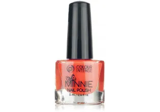 Лак для нігтів емаль рожево-кораловий Colour Intense Minnie №191 Enamel Pink-coral, 5 ml за ціною 22₴  у категорії Переглянуті товари