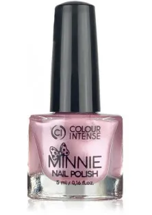 Лак для ногтей перламутр лавандовый Colour Intense Minnie №207 Pearl Lavender, 5 ml по цене 20₴  в категории Лак для ногтей