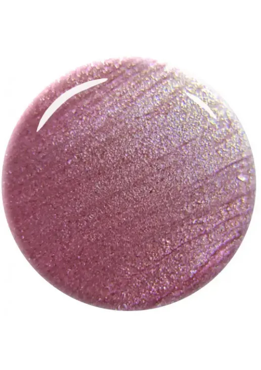 Лак для нігтів перламутр бузковий Colour Intense Minnie №204 Pearl Lilac, 5 ml - фото 2