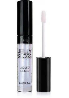 Блиск для губ Дзеркальний блиск Jelly Gloss Lip Gloss Mirror Gloss №15 за ціною 68₴  у категорії Косметика для губ
