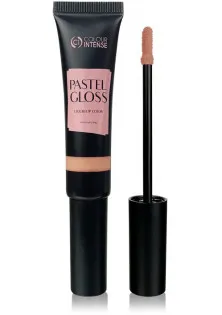 Блеск для губ Песок Pastel Gloss Sand №09 по цене 55₴  в категории Декоративная косметика