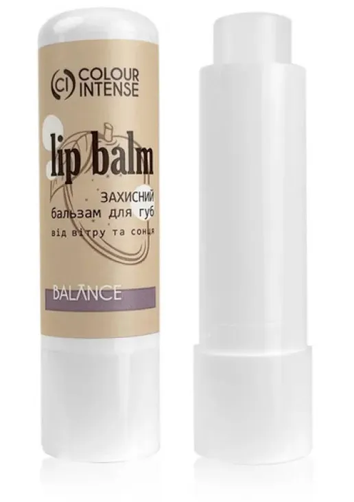 Colour Intense Бальзам для губ Манго Balance Lip Balm №05 — ціна 21₴ в Україні 