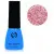 Гель-лак для ногтей глиттер пыльно-розовый Colour Intense №007G Vigilant Pink Glitter, 5 ml
