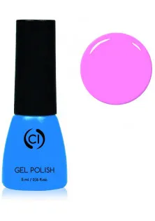 Гель-лак для нігтів емаль рожевий світлий Colour Intense №043 Light Pink Enamel, 5 ml за ціною 61₴  у категорії Гель-лаки для нігтів та інші матеріали Бренд Colour Intense