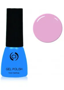 Купить Colour Intense Гель-лак для ногтей эмаль пастель Colour Intense №025 Enamel Pastel, 5 ml выгодная цена